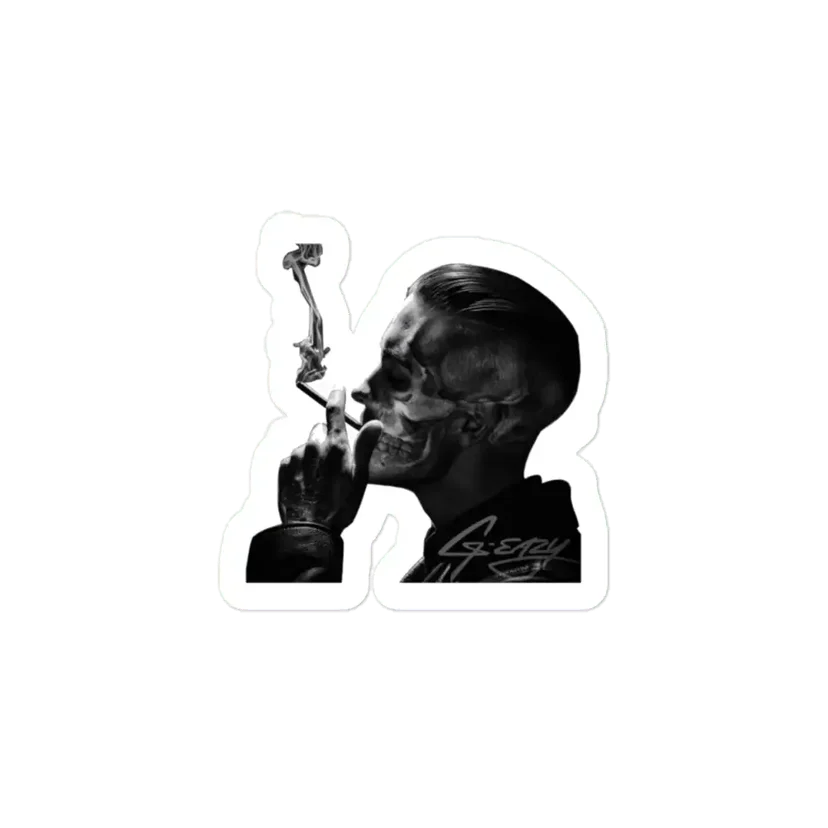 G-EAZY 271 Sticker