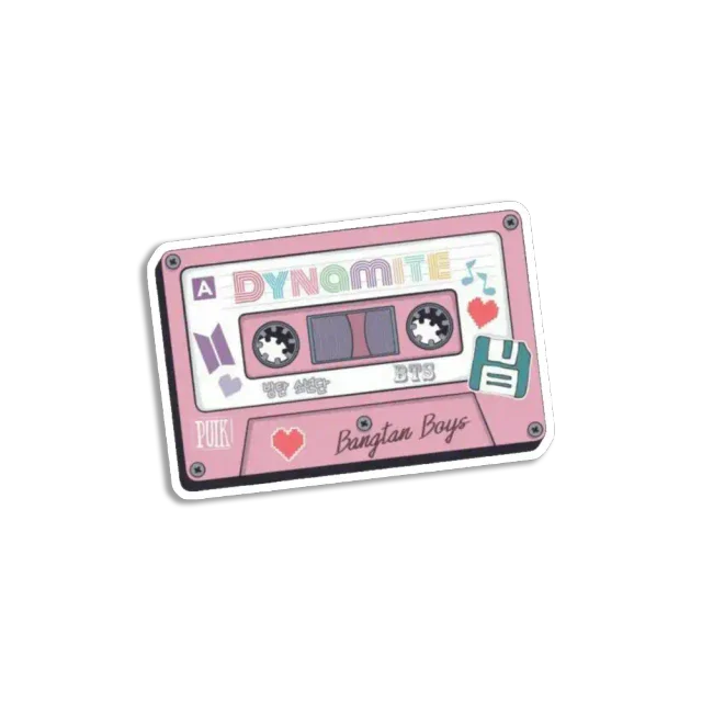Dynamite Sticker