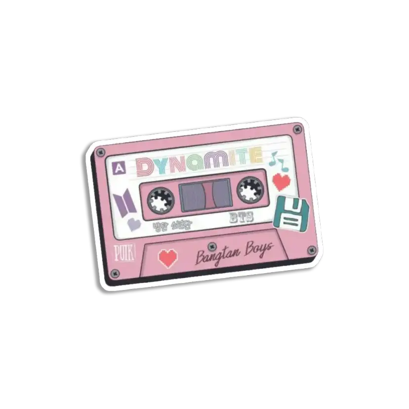 Dynamite Sticker