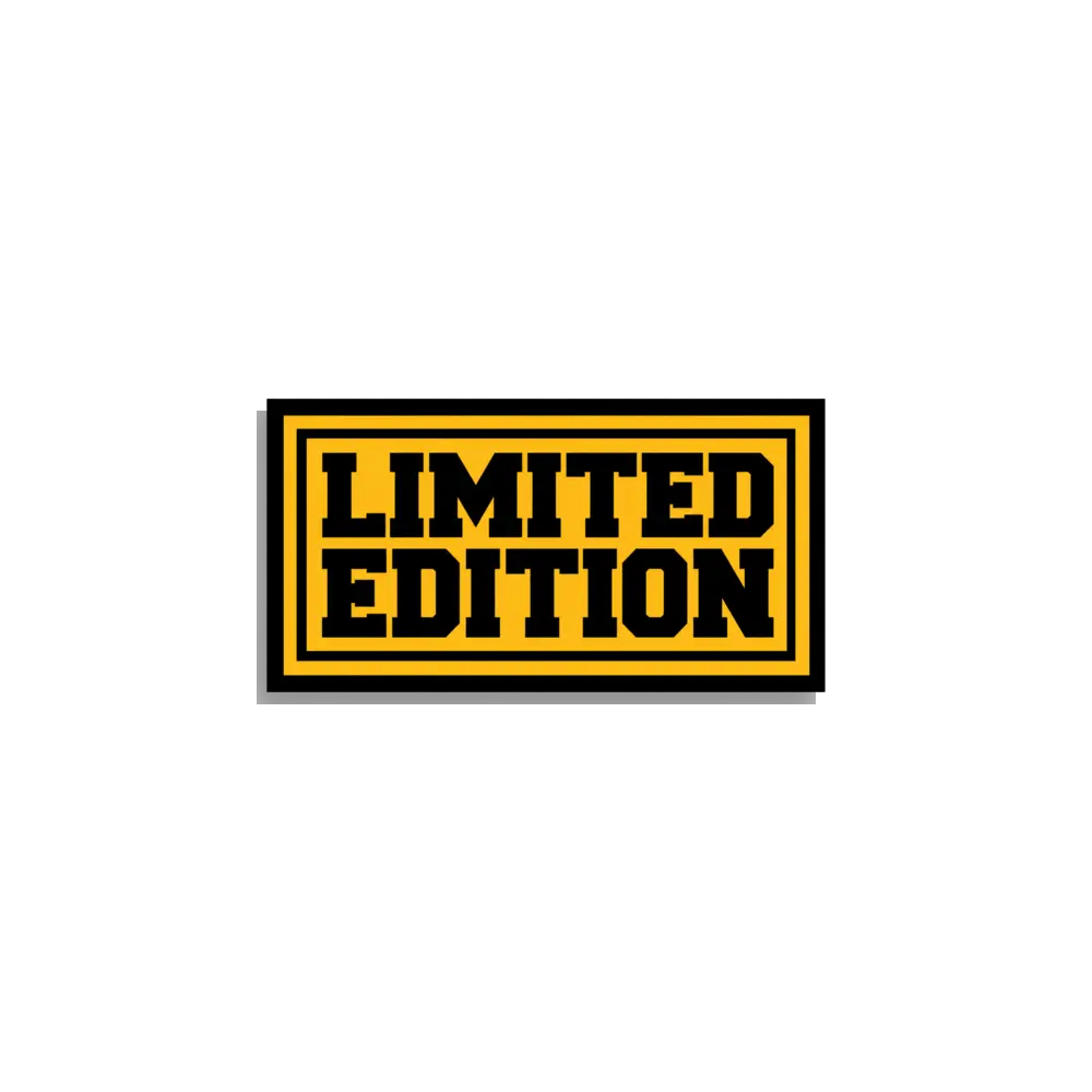 Limited Edition Sticker