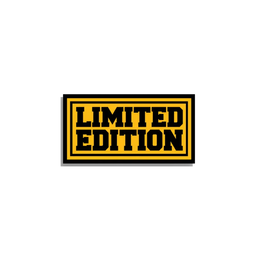 Limited Edition Sticker