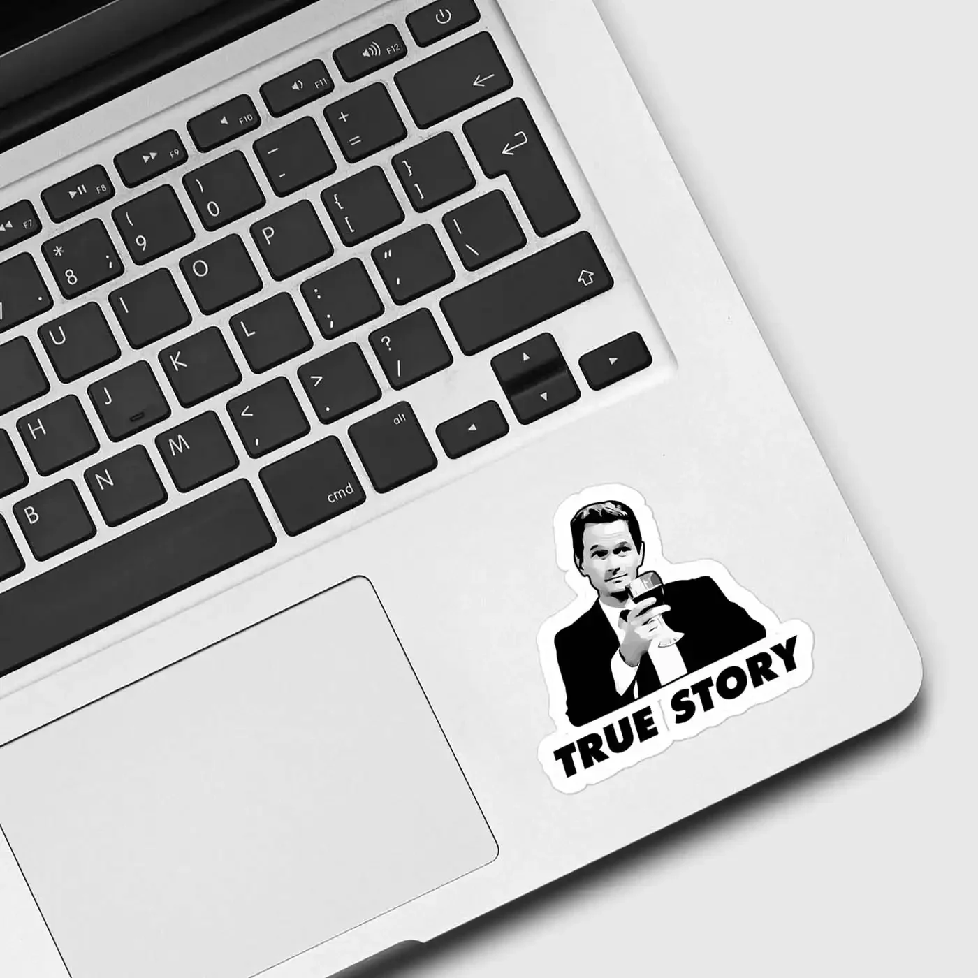 Barney Stinson HIMYM Sticker