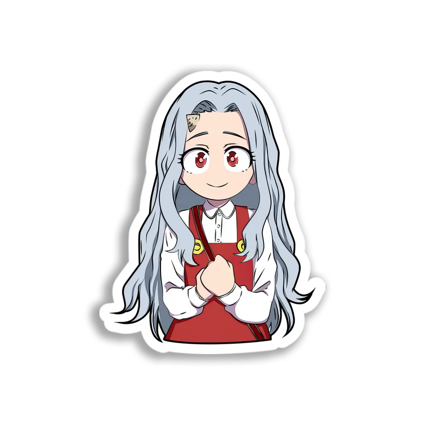 Chiyo Eri Sticker