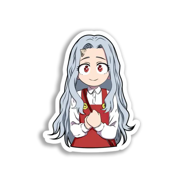 Chiyo Eri Sticker