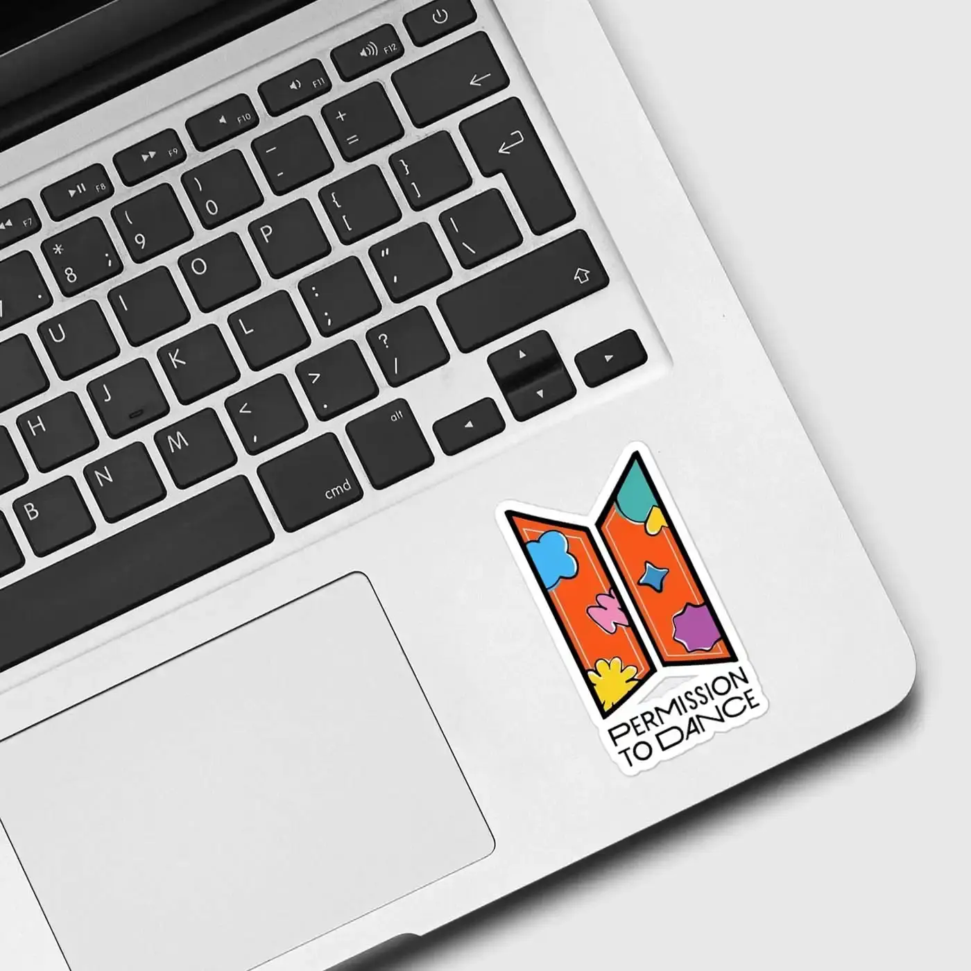 Permission to Dance Sticker