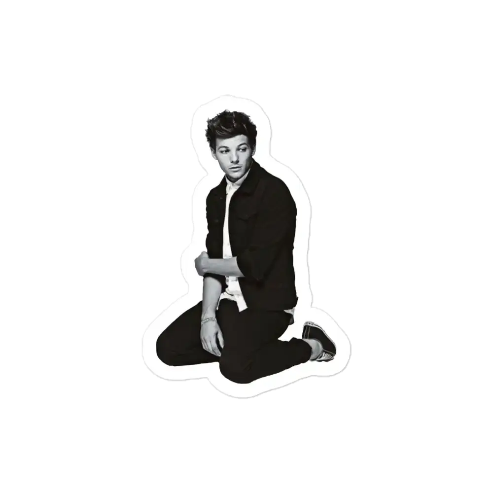Louis Tomlinson Sticker