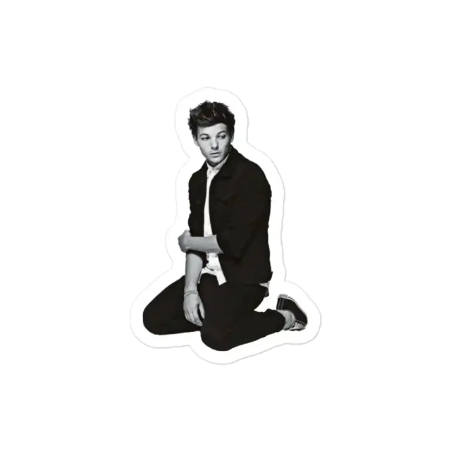 Louis Tomlinson Sticker