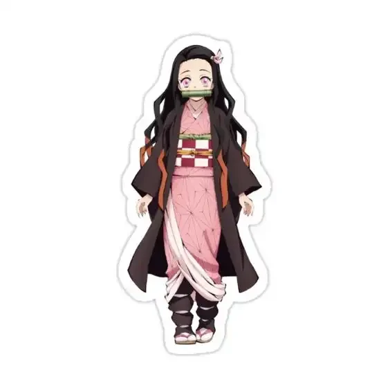 Nezuko Sticker