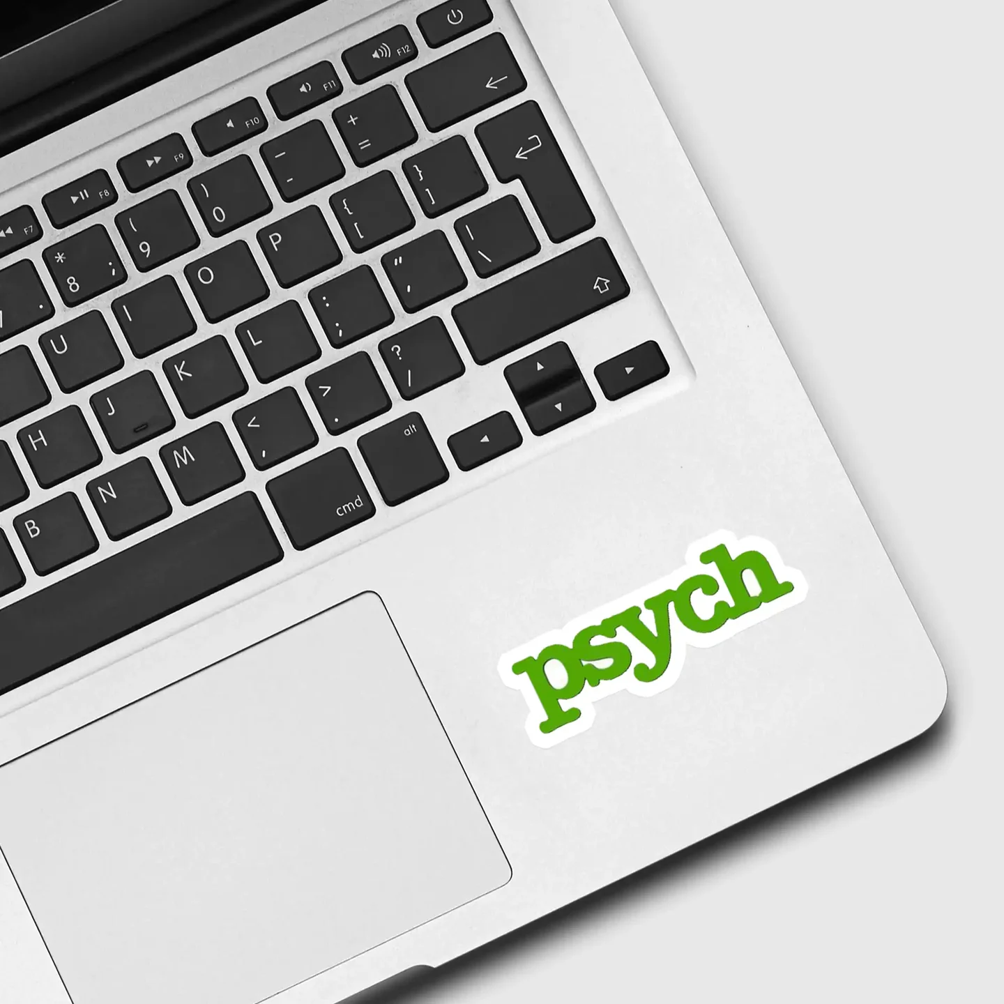 Psych Sticker