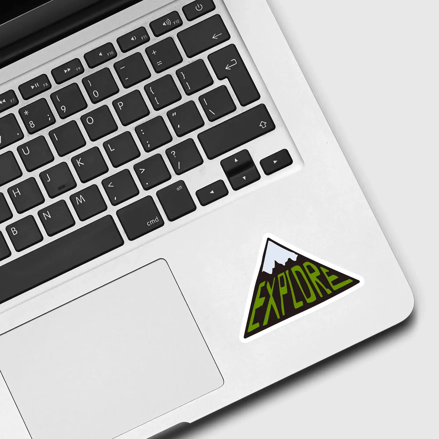 Mountain Explore Sticker
