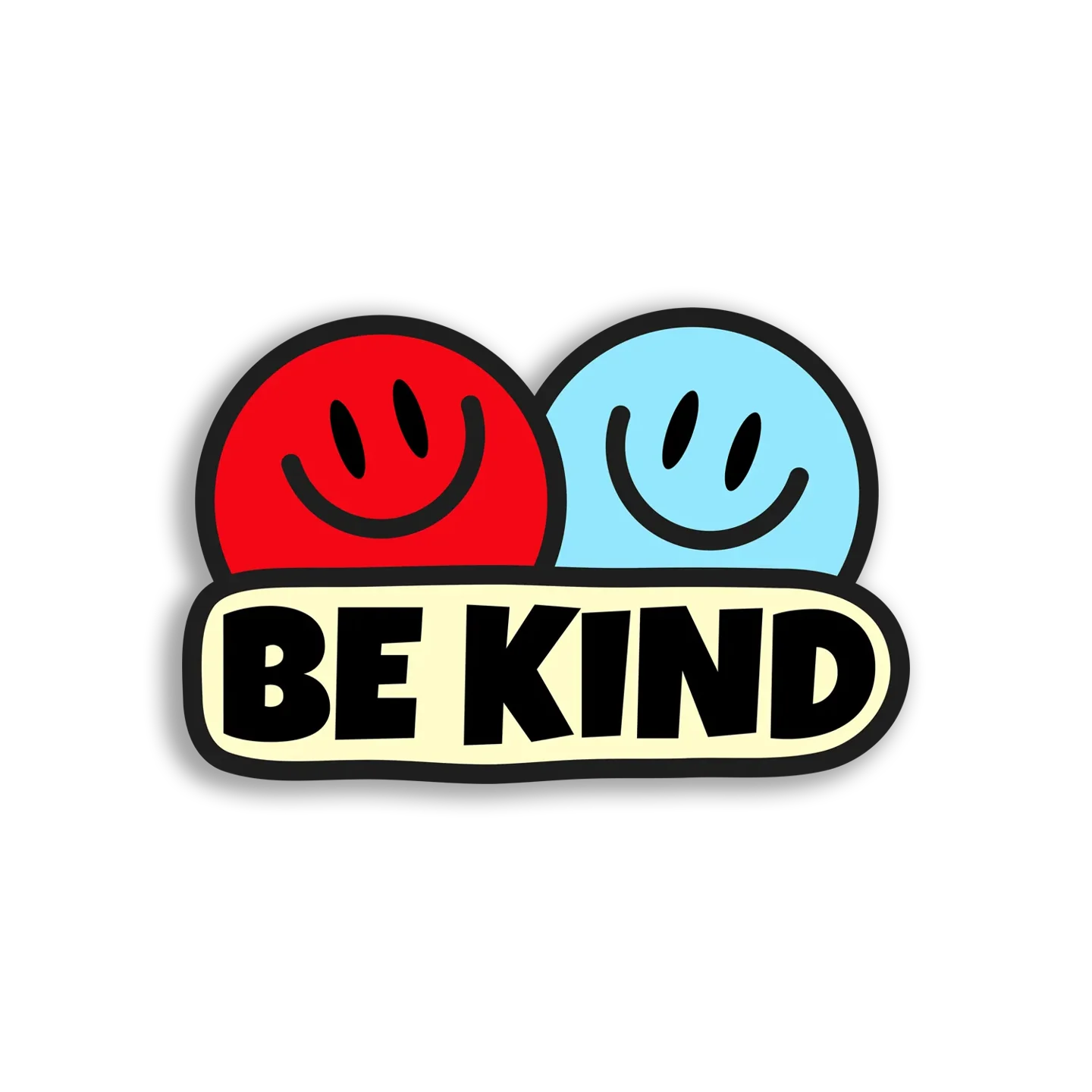 Be Kind to Others Sticker