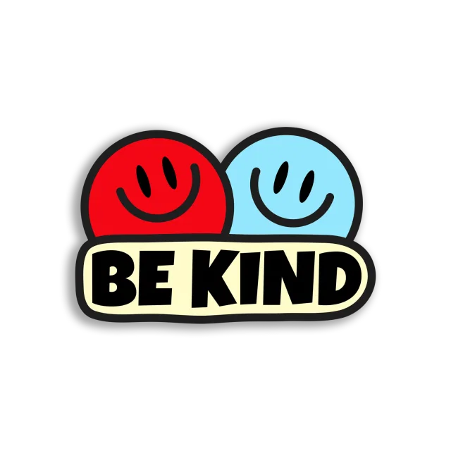 Be Kind to Others Sticker