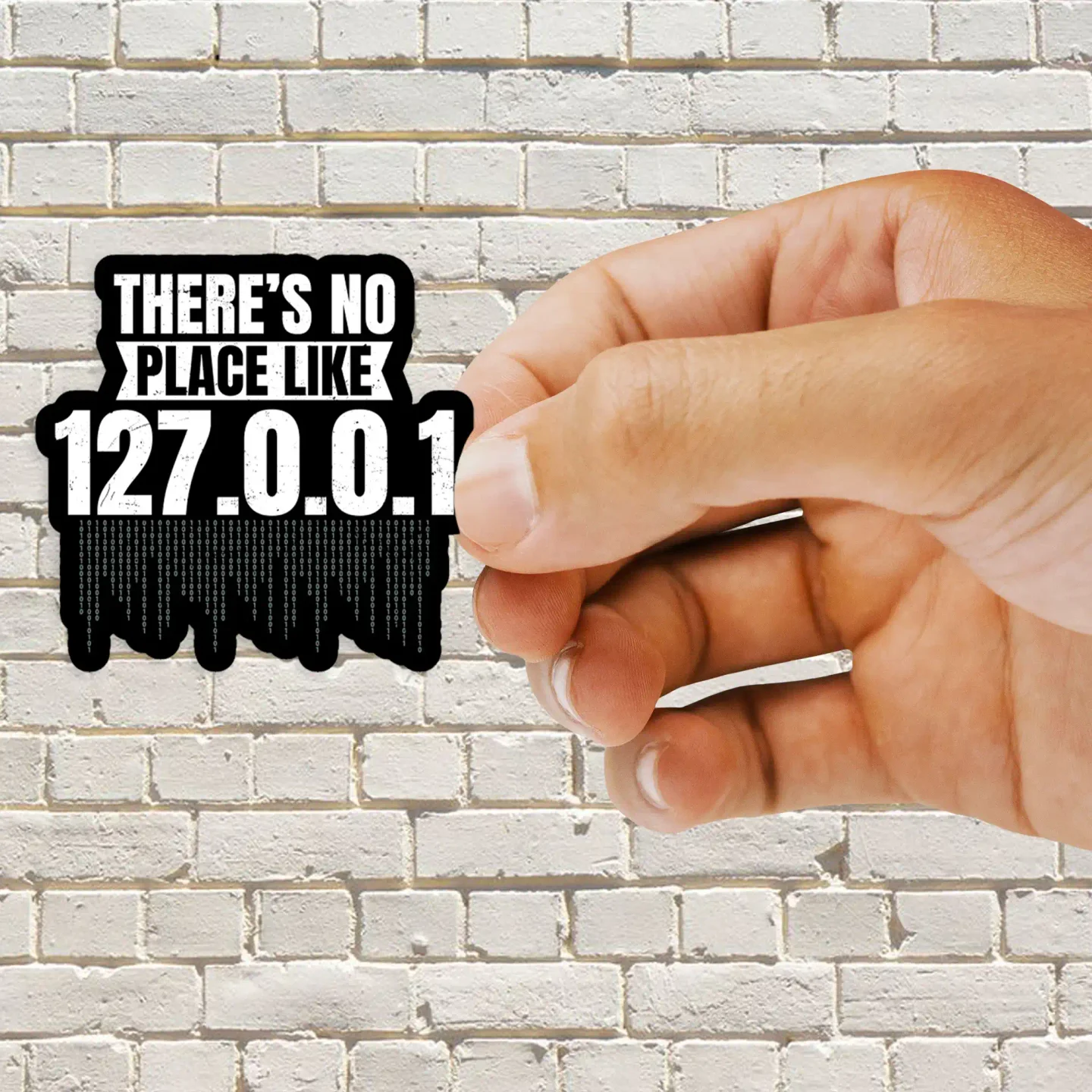 No place like 127.0.0