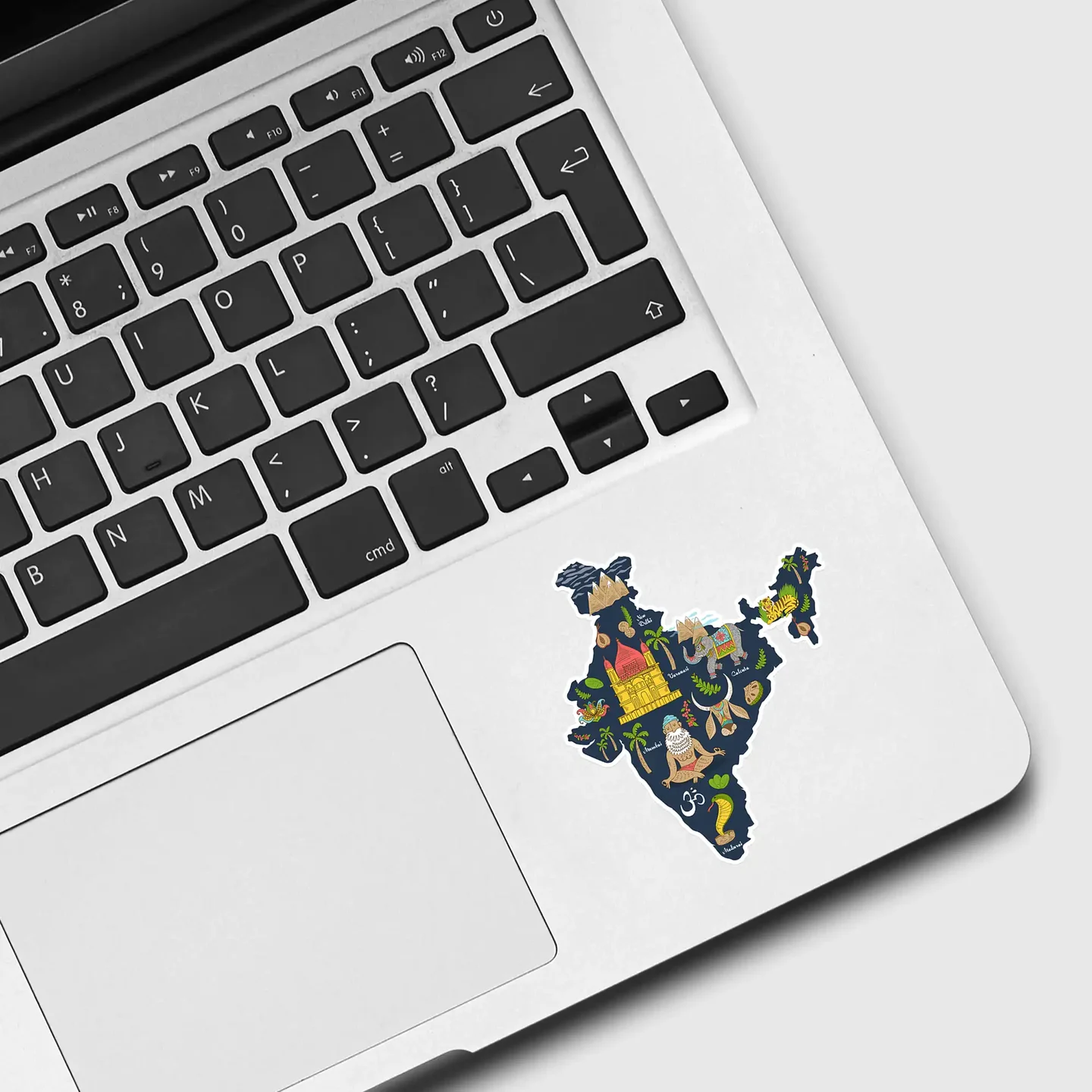 Indian Heritage Sticker