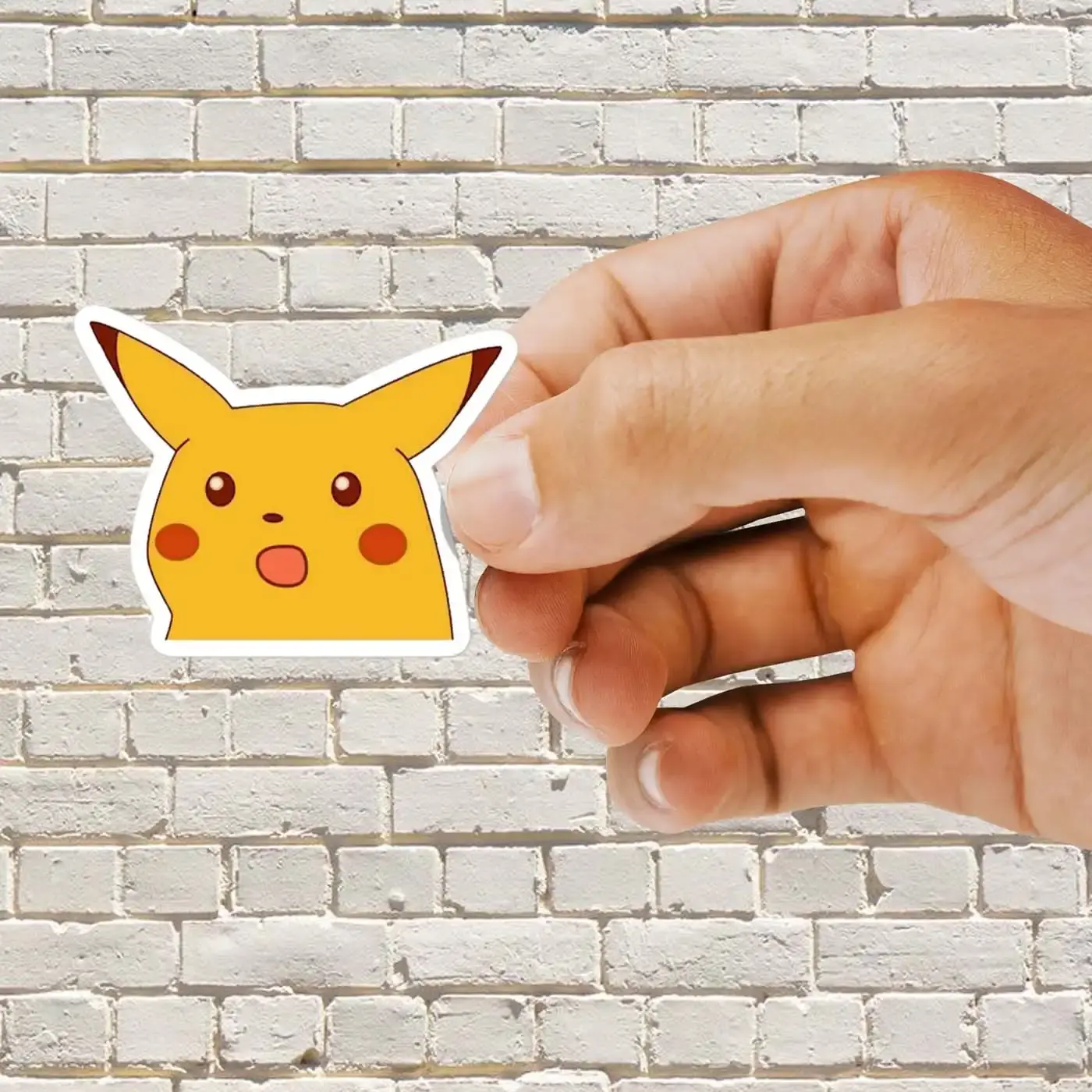 Pikachu Sticker