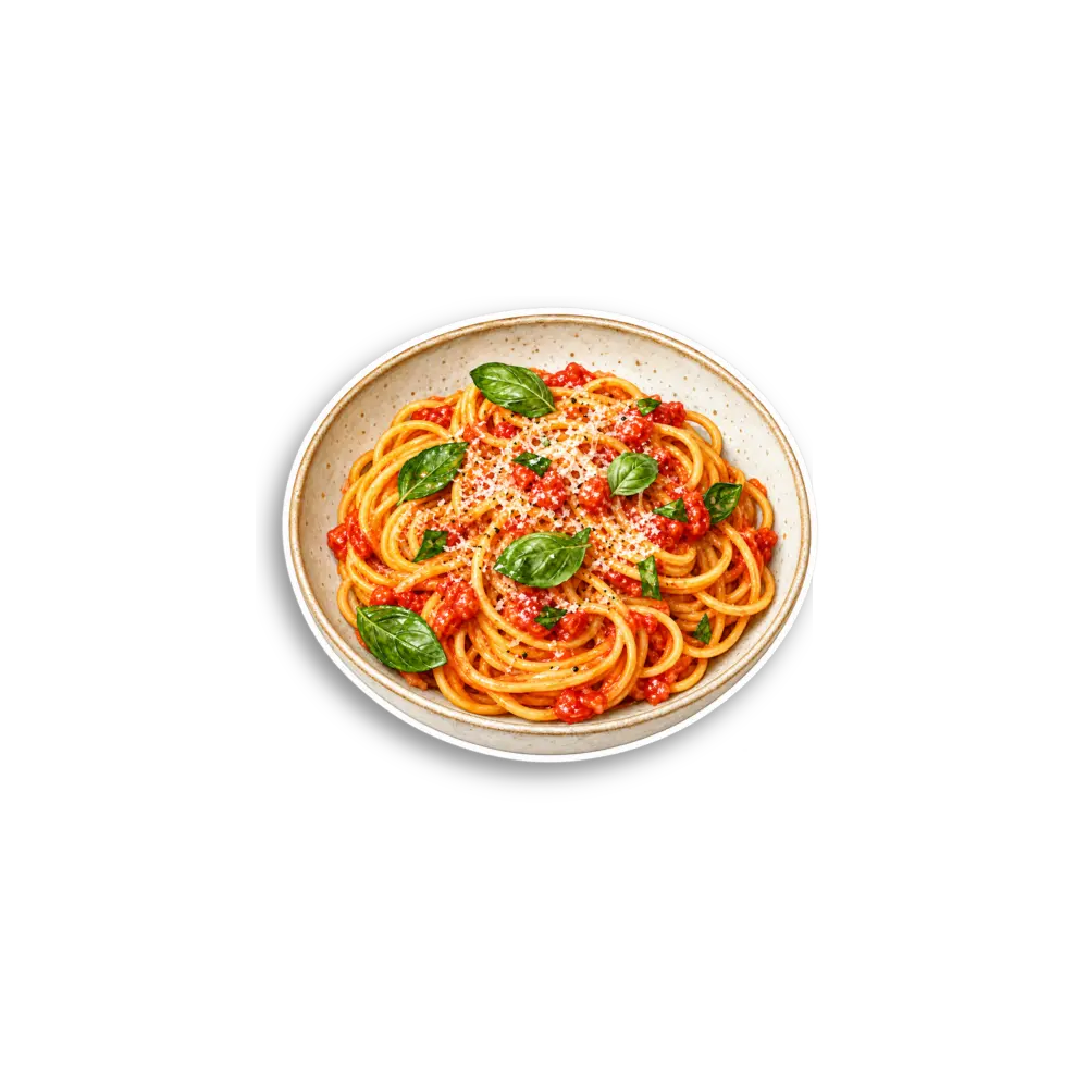 Pasta Sticker