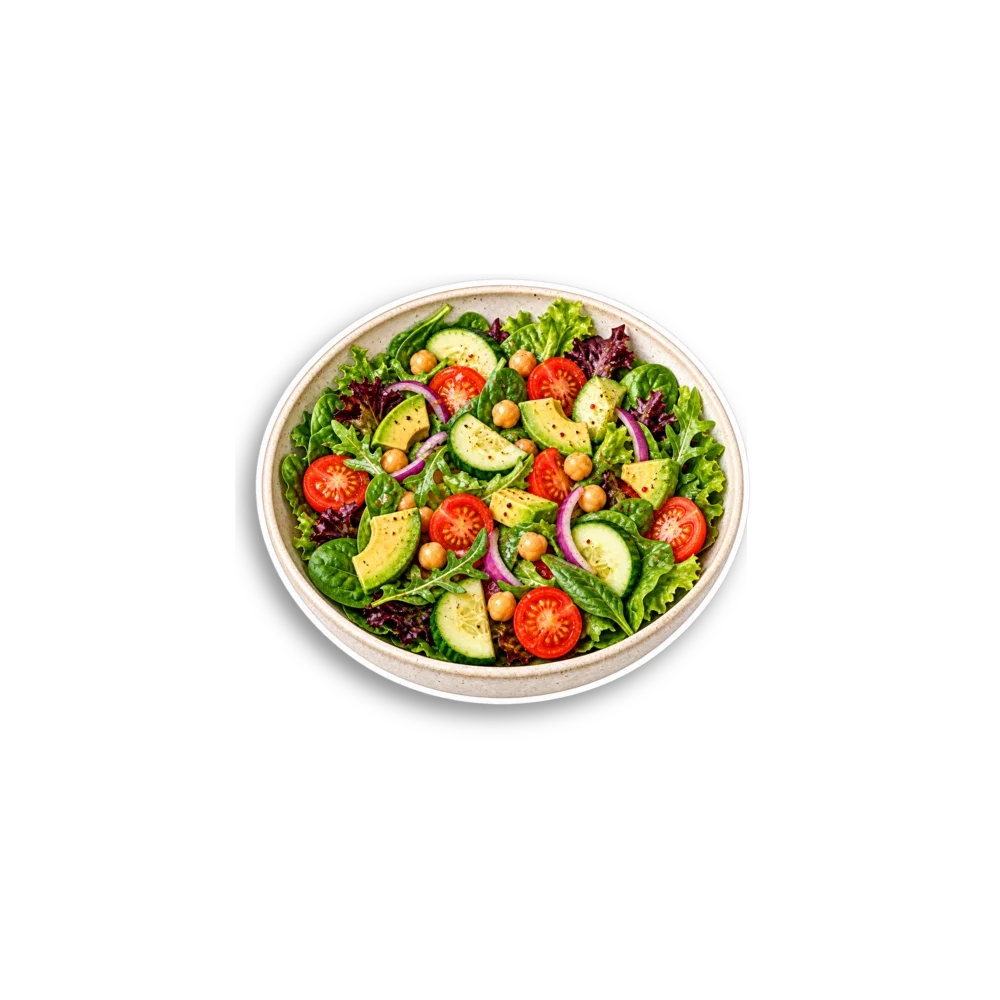 Salad Sticker