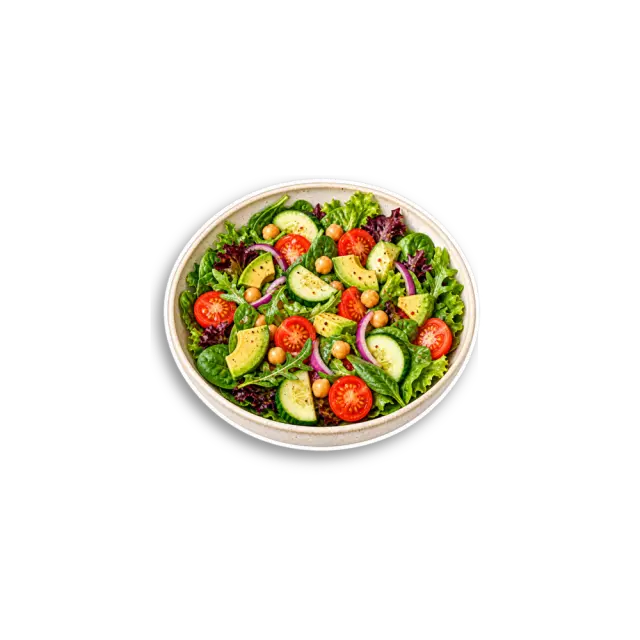 Salad Sticker
