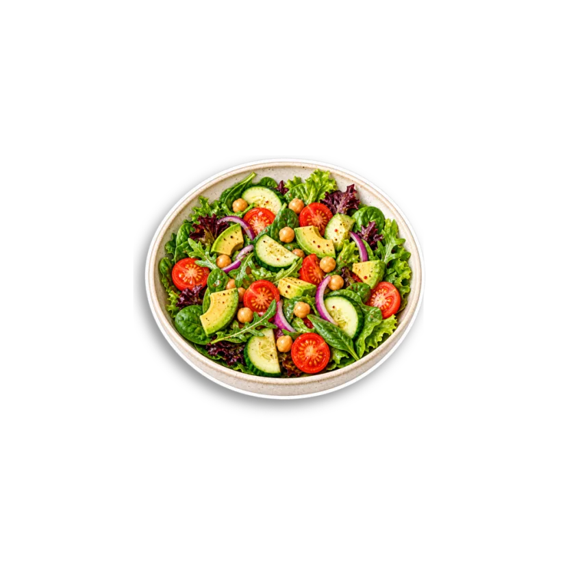 Salad Sticker