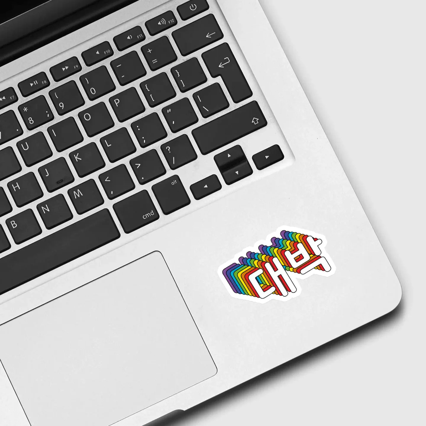 Daebak __That's Cool in Korean Sticker