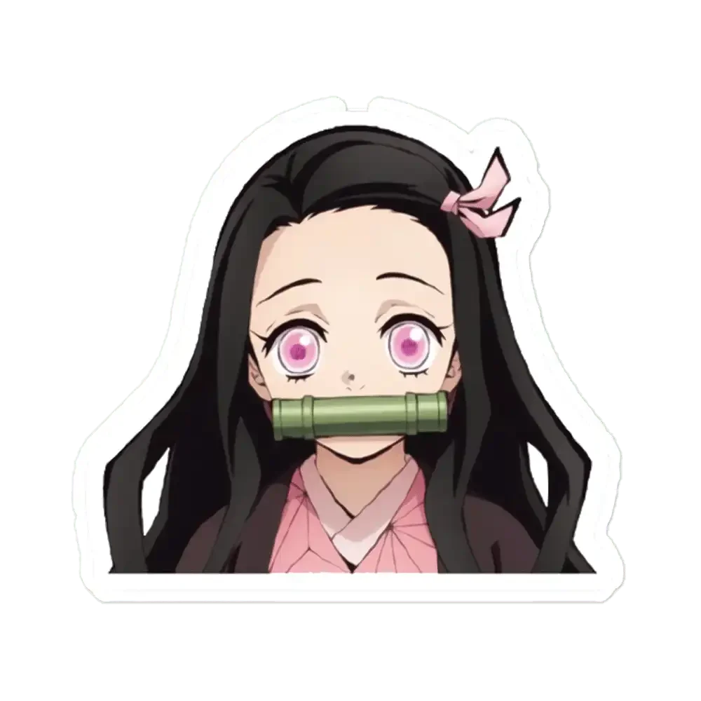 Nezuko Sticker