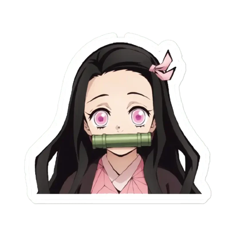 Nezuko Sticker