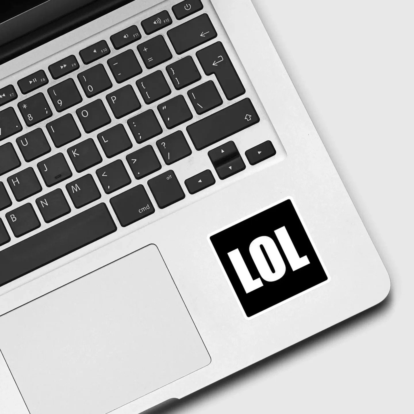 LOL Sticker