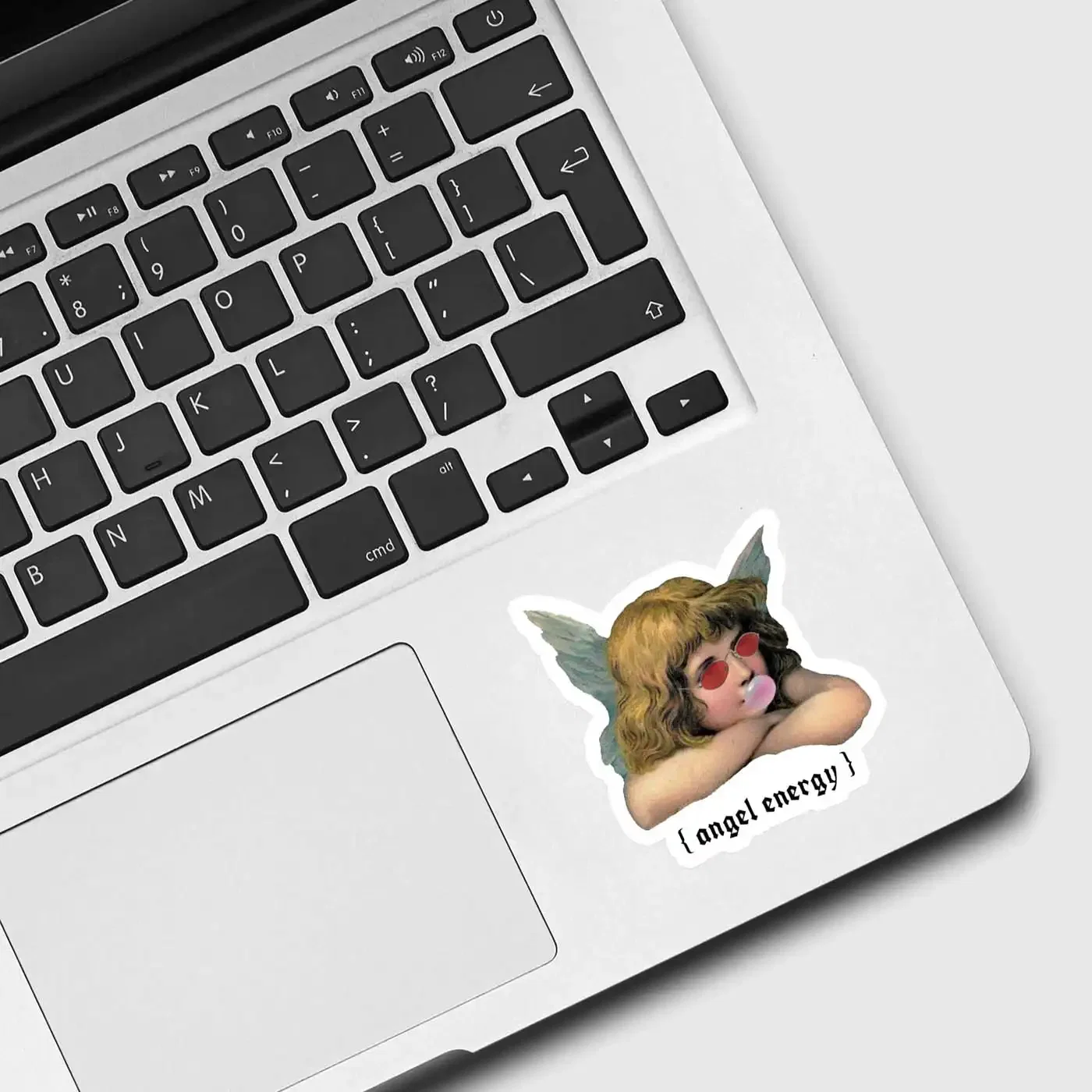 Angel Energy Sticker