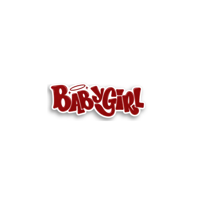 Babygirl Sticker