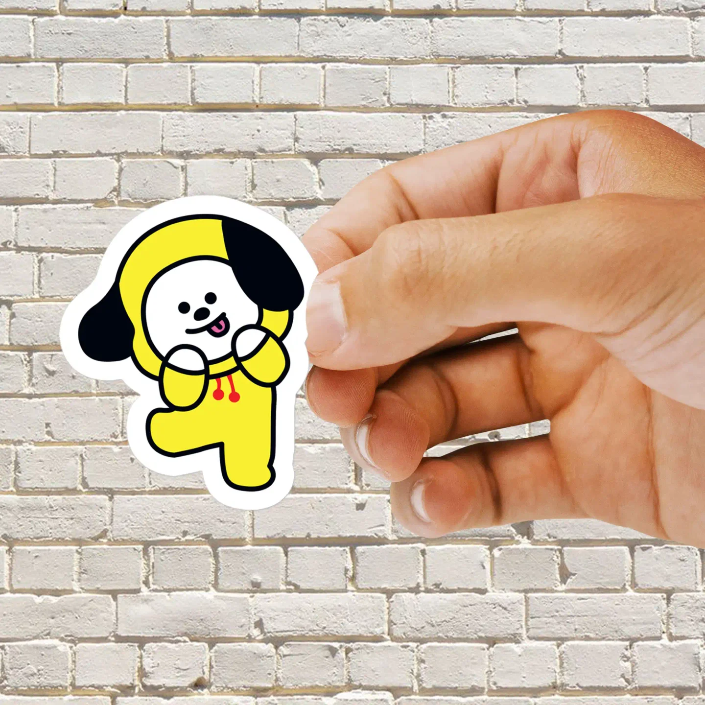 BTS BT21 Chimmy Jimin Sticker