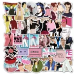 Harry Styles Stickers Pack of 50