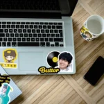 BTS Butter Stickers Pack of 50