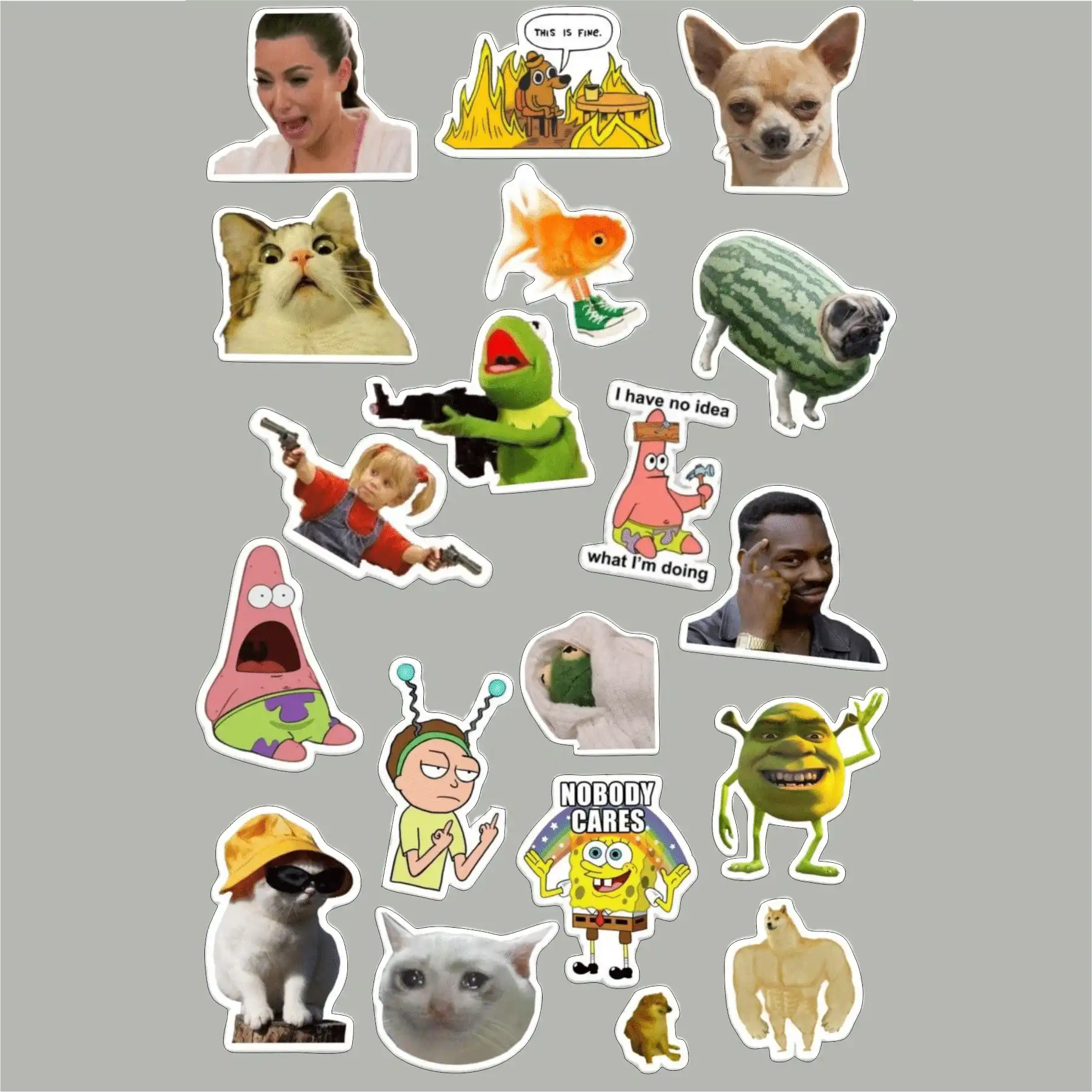 Funny Stickers