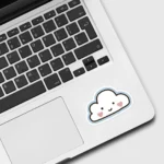 Cloud Sticker