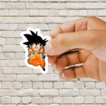 Dragon Ball Goku Sticker