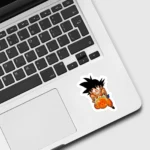 Dragon Ball Goku Sticker