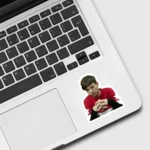 Louis Tomlinson Sticker