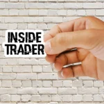 Trader Inside Sticker