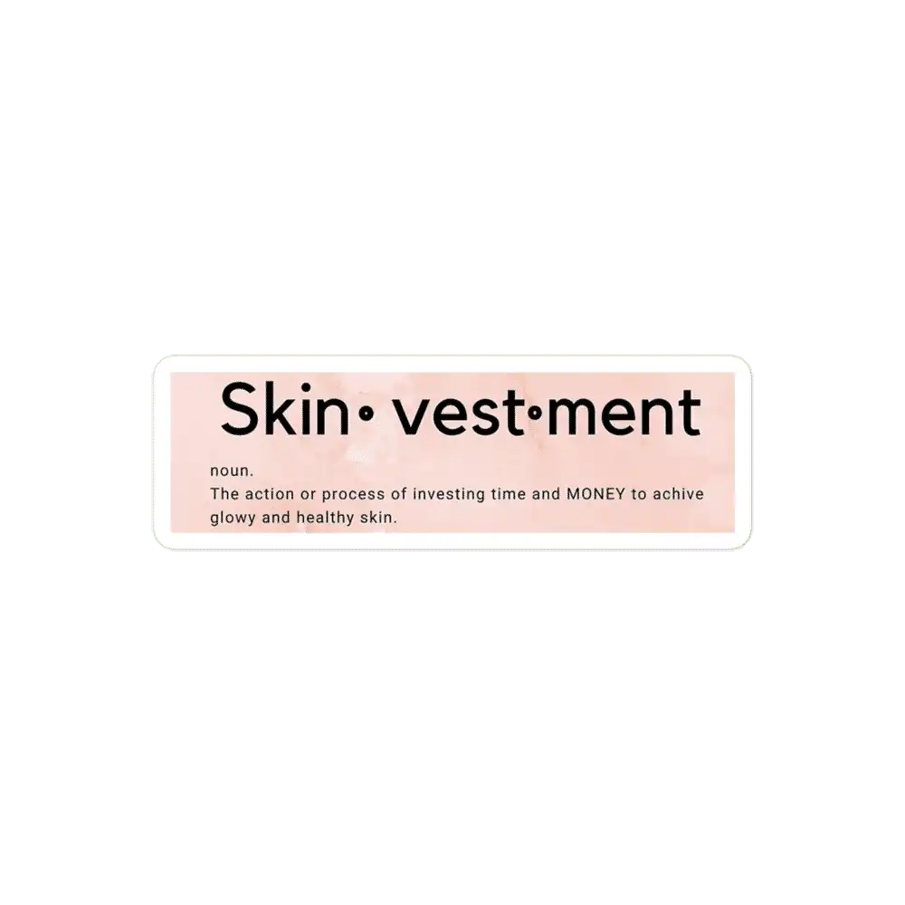 Skinvestment Sticker