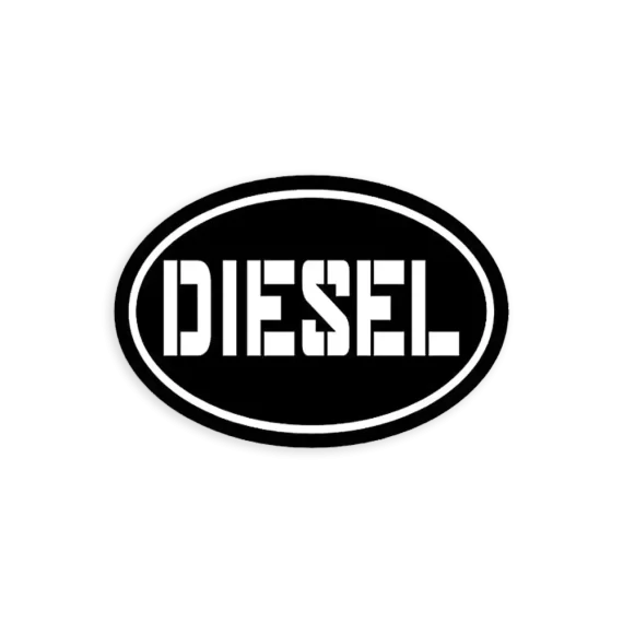 Diesel Sticker