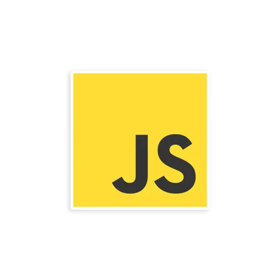 JavaScript Sticker