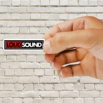 Loud Sound Sticker