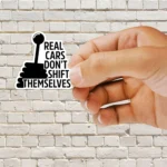 Manual Transmission quote Sticker