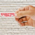 Marketing Things Sticker