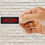 ON AIR Sticker