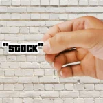 Stock Sticker
