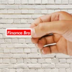 Finance Bro Sticker
