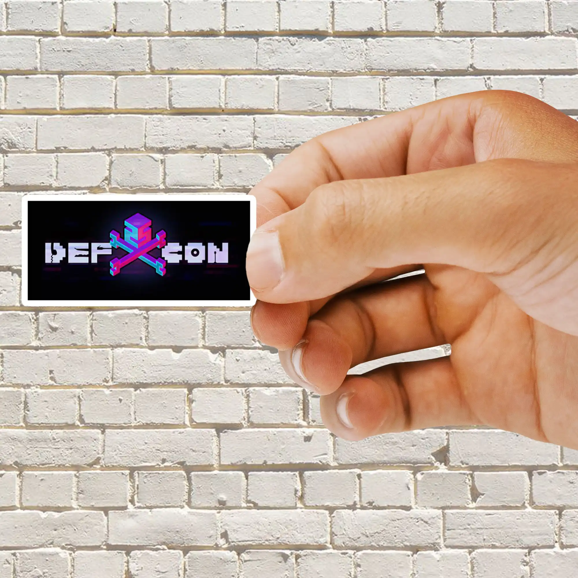 DEFCON Conference Sticker