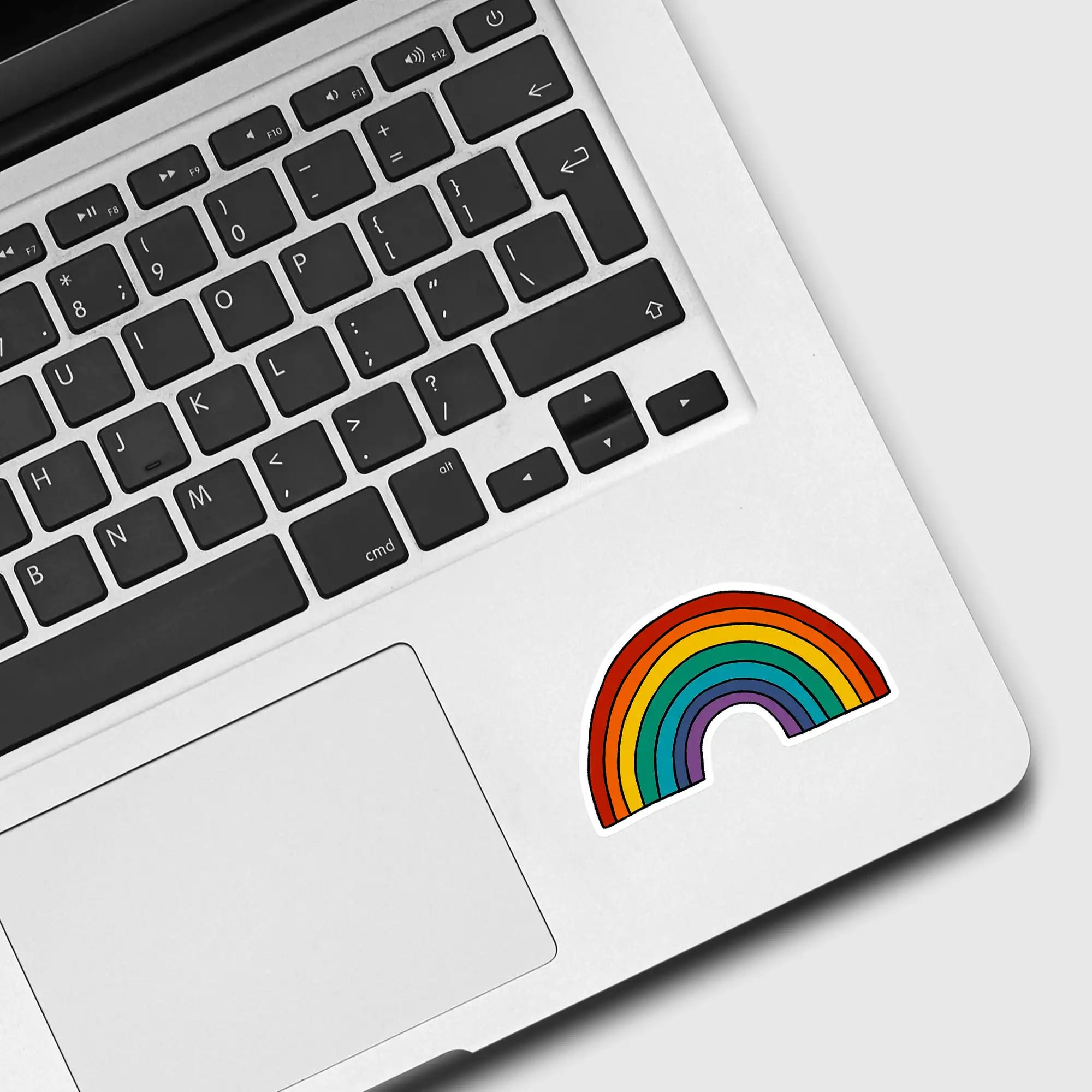 VSCO Rainbow Sticker