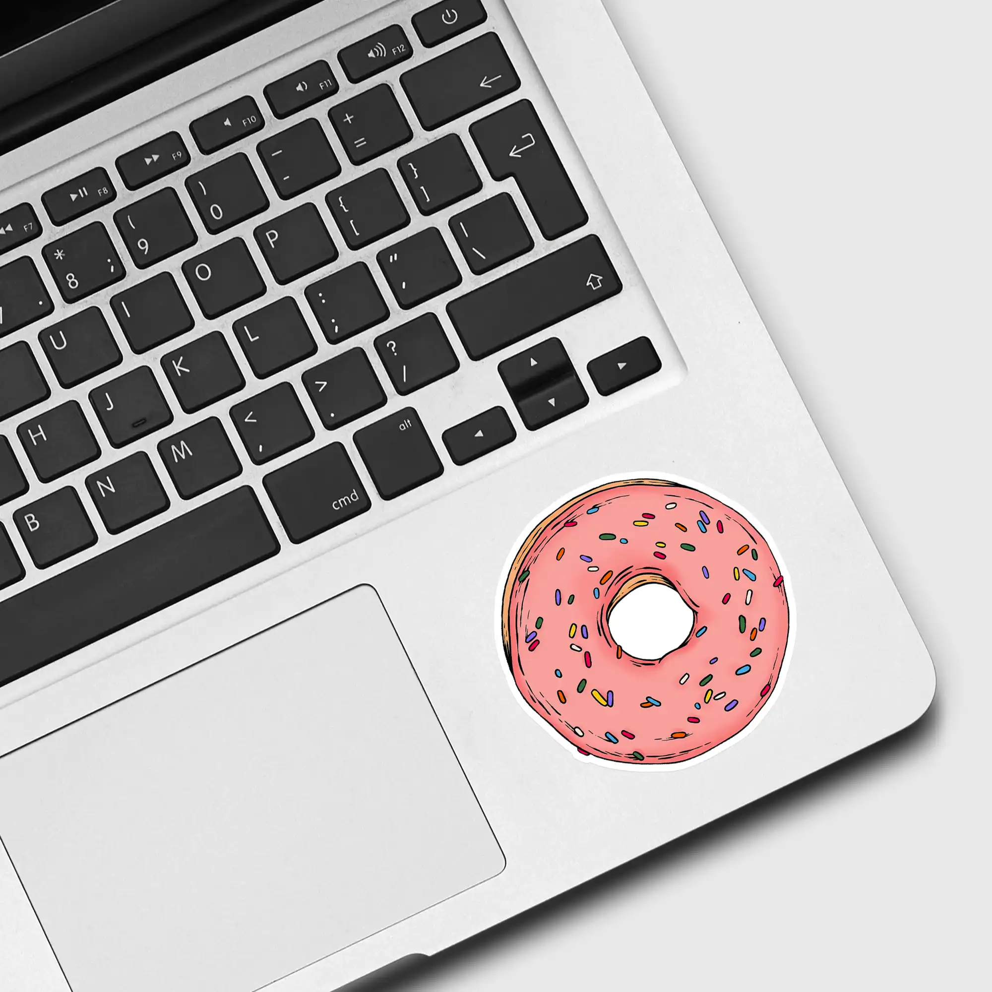 Pastel Donut Sticker